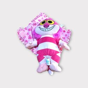 Disney Babies Cheshire Cat plush